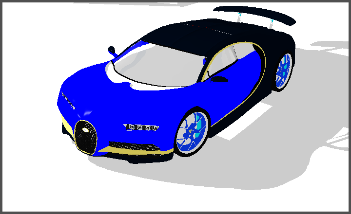 Bug render 2