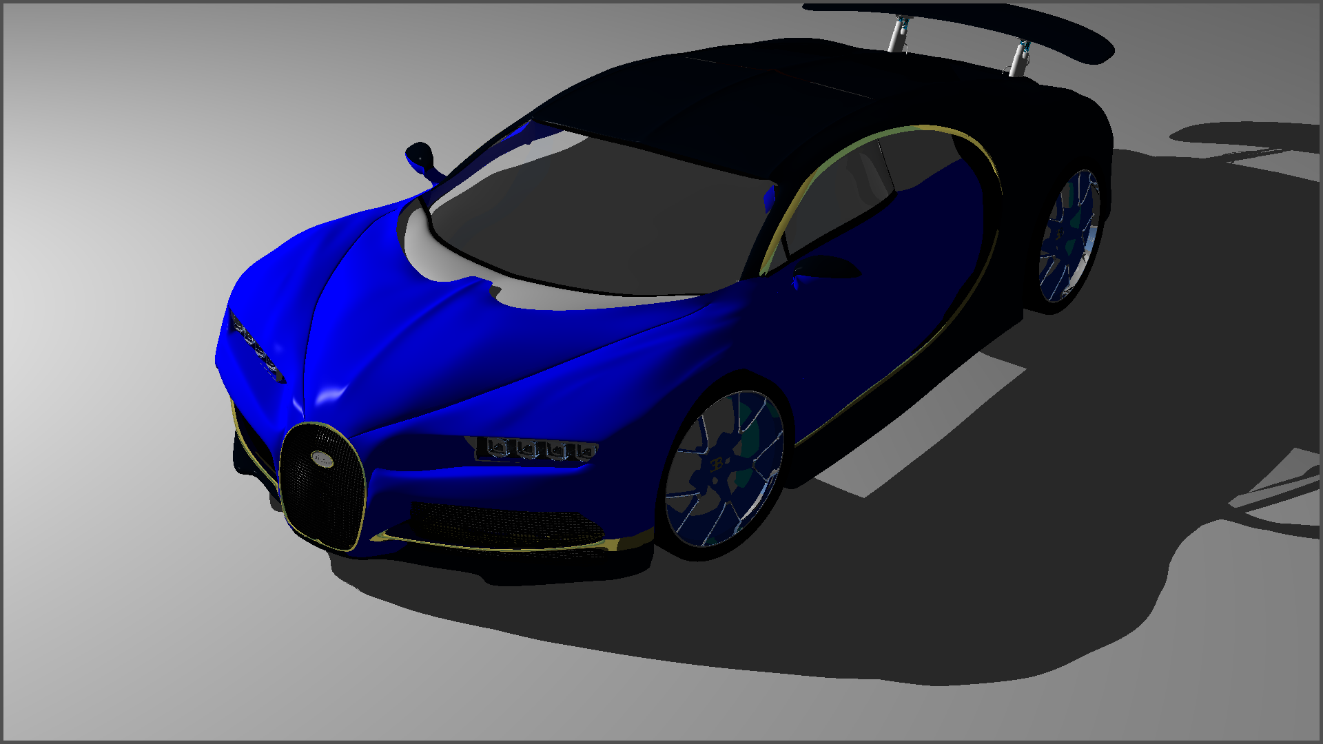 Bug render 3