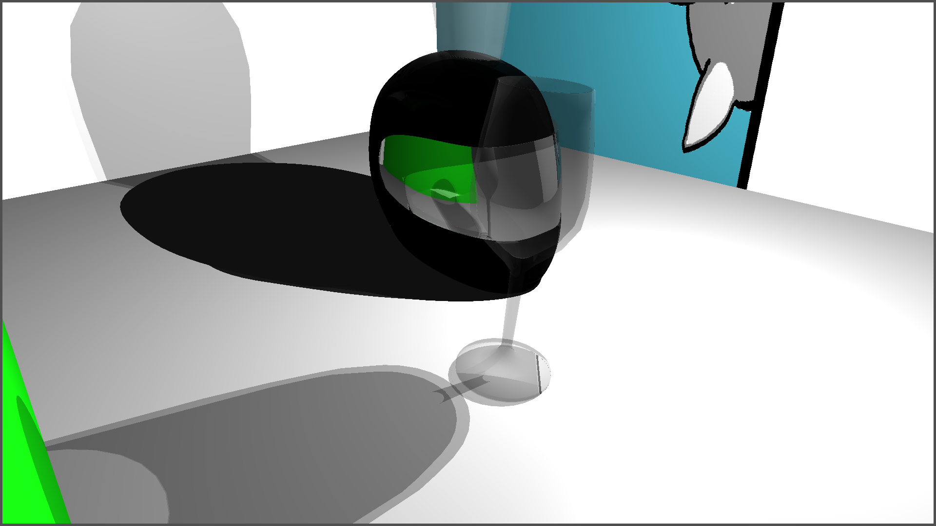 Helm black