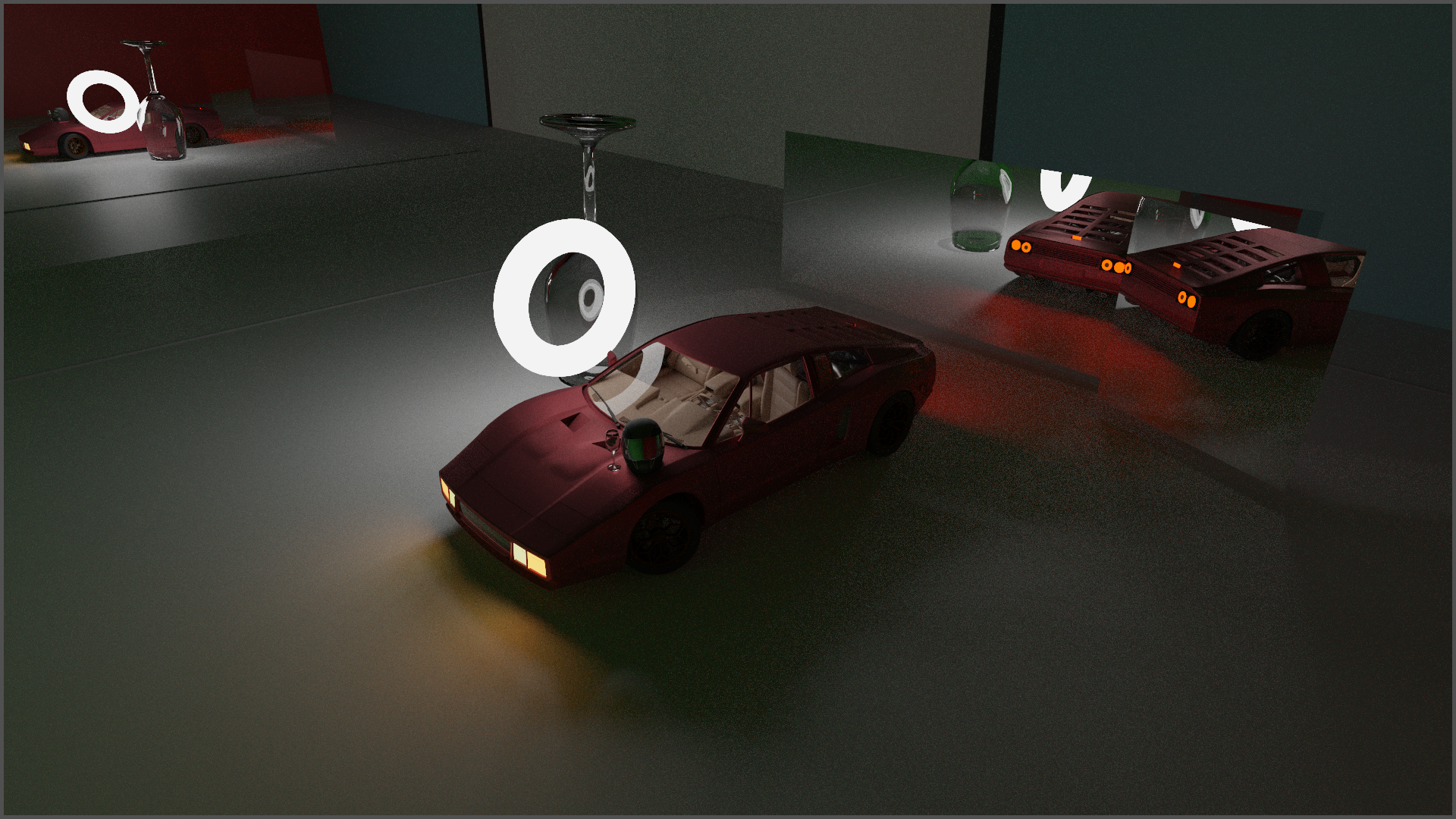 Light bolide
