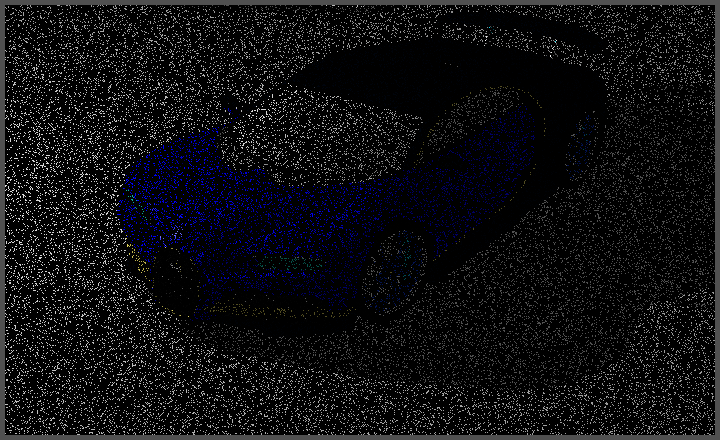 Partial bug